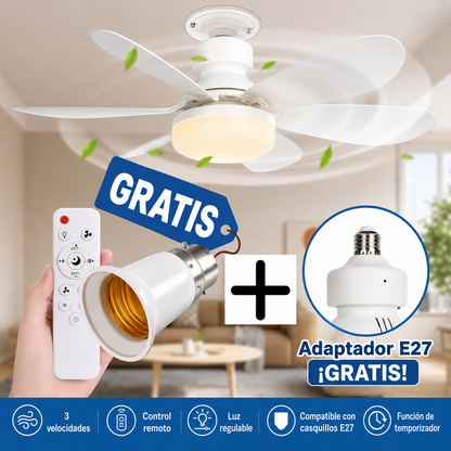 VentaBulbo – Frescor al instante